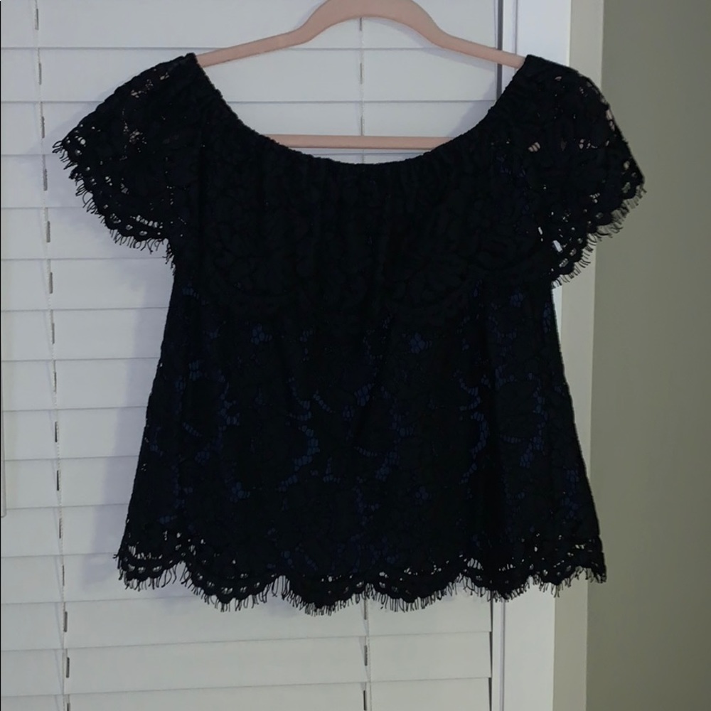 Navy OTS Blouse
